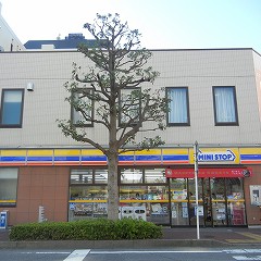 ミニストップメイプルイン幕張店