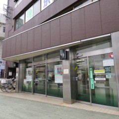 三井住友銀行新検見川支店