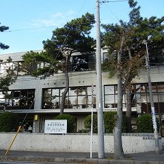 習志野図書館