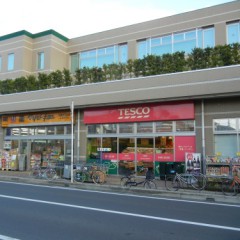 マツモトキヨシ＆TESCO弁天町