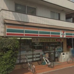 セブンイレブン千葉松波店
