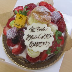 佐々木社長誕生日