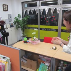 宮崎さん誕生日