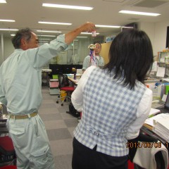 渡邊さん誕生日