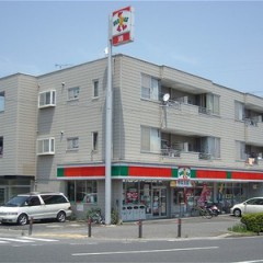 サンクス　浦安富士見店