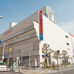 西友新浜店