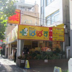 どらっくぱぱす菊川店