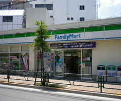 ファミリーマート高砂店