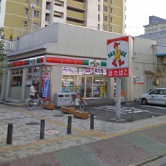 サンクス小名木川店