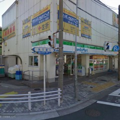 ファミリーマート北砂六丁目店