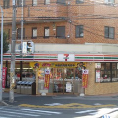 セブンイレブン行徳駅前店