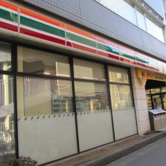 セブンイレブン松戸八柱駅前店