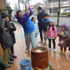 第8回餅つき大会