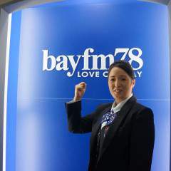 BayFM　CM撮影