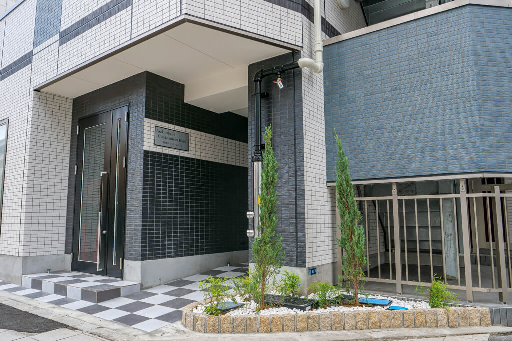 Mr.金太郎ホテル